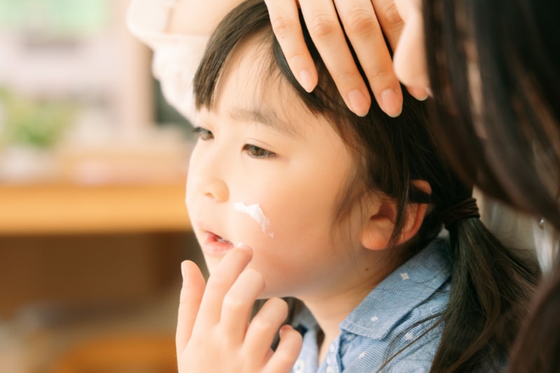 アトピー性皮膚炎でお悩みの方へ